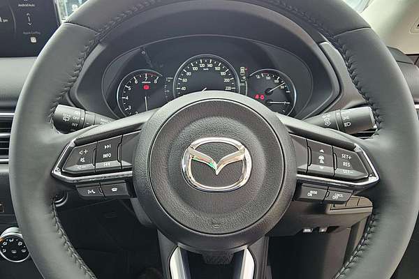 2025 Mazda CX-5 G20 Maxx KF Series