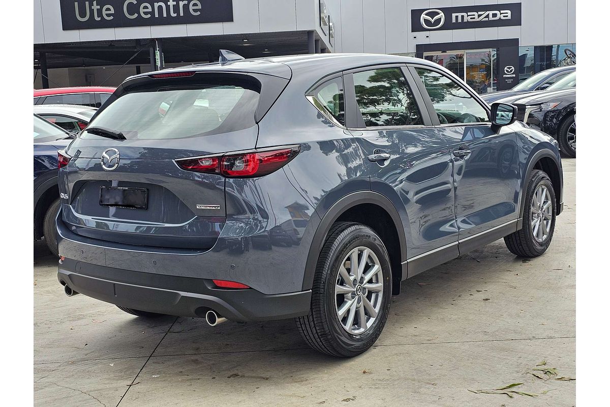 2025 Mazda CX-5 G20 Maxx KF Series