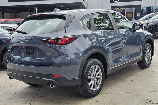 2025 Mazda CX-5 G20 Maxx KF Series