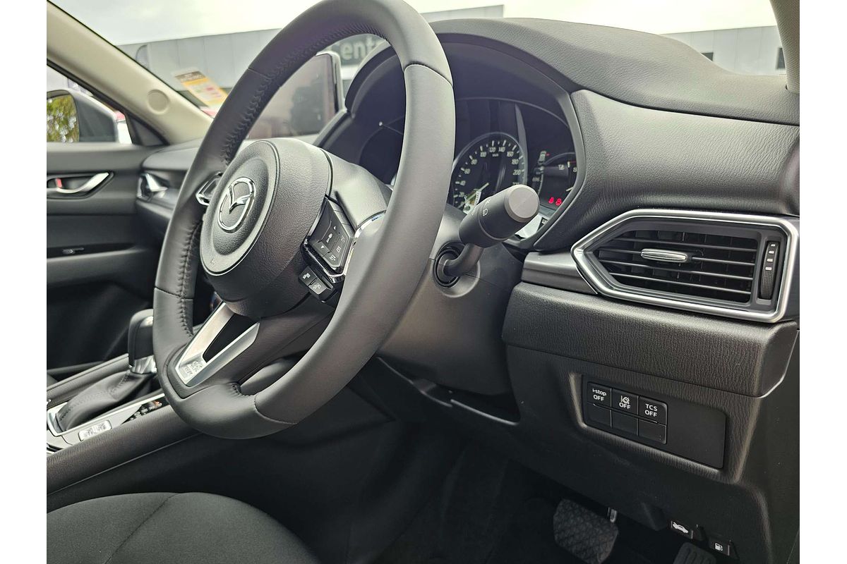 2025 Mazda CX-5 G20 Maxx KF Series