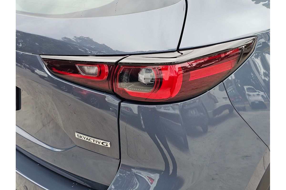 2025 Mazda CX-5 G20 Maxx KF Series