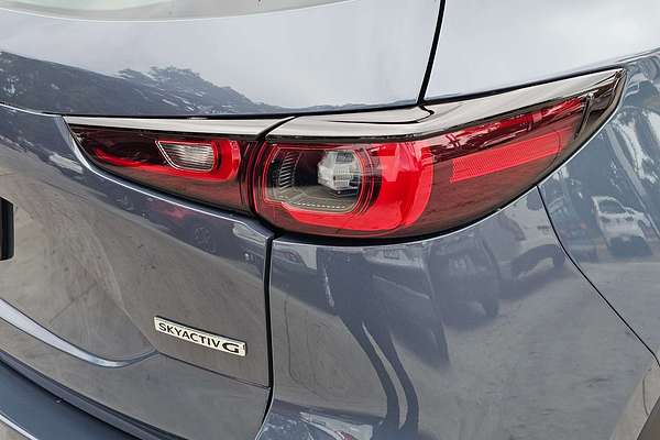 2025 Mazda CX-5 G20 Maxx KF Series