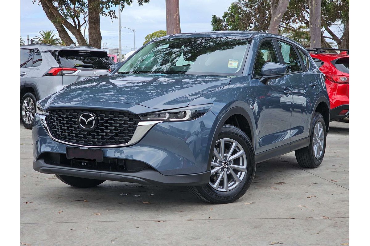 2025 Mazda CX-5 G20 Maxx KF Series