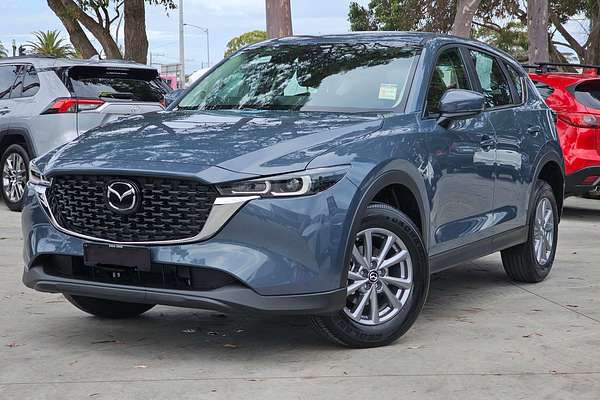2025 Mazda CX-5 G20 Maxx KF Series