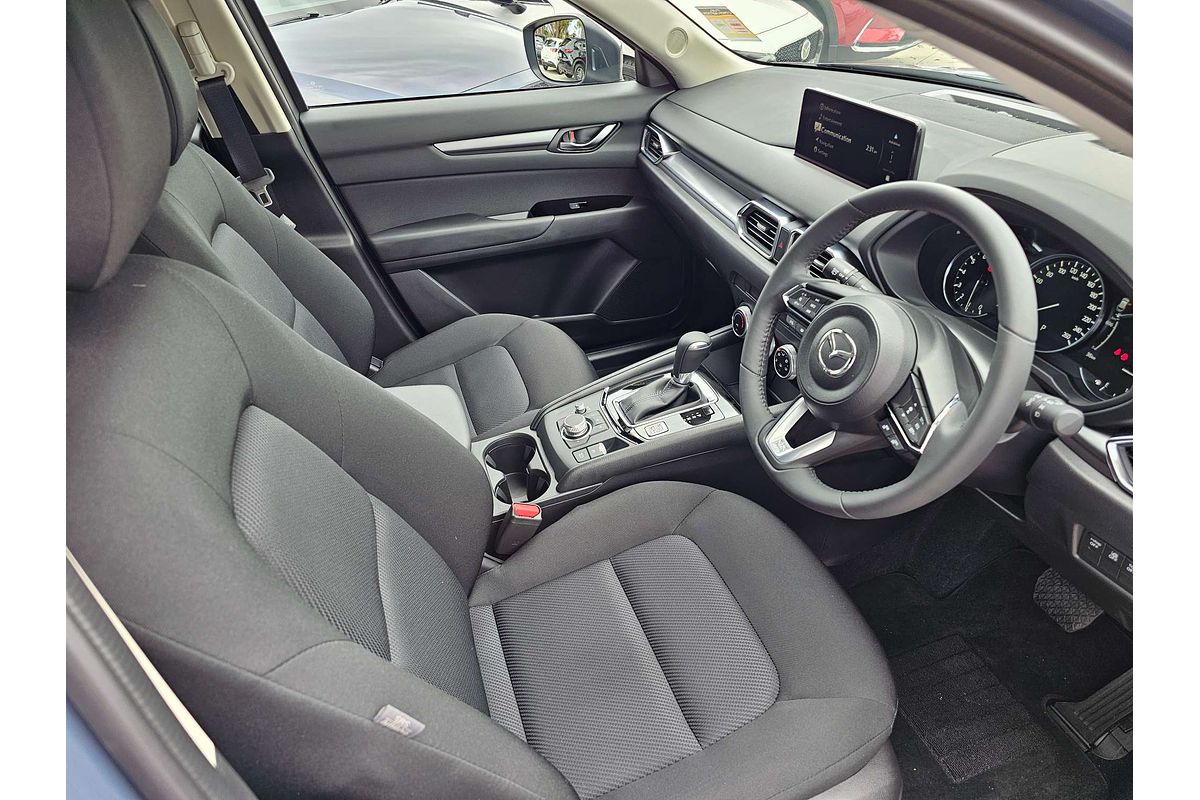 2025 Mazda CX-5 G20 Maxx KF Series