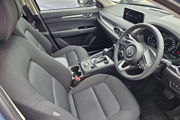 2025 Mazda CX-5 G20 Maxx KF Series