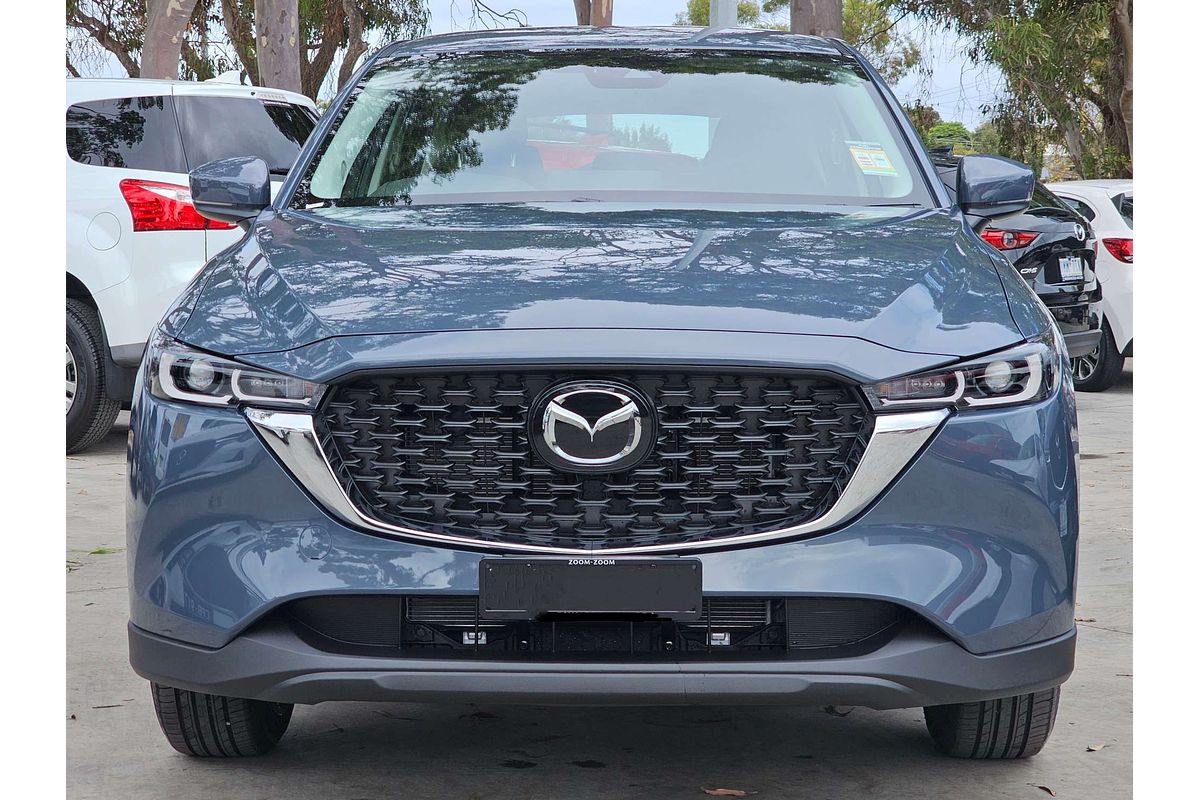 2025 Mazda CX-5 G20 Maxx KF Series