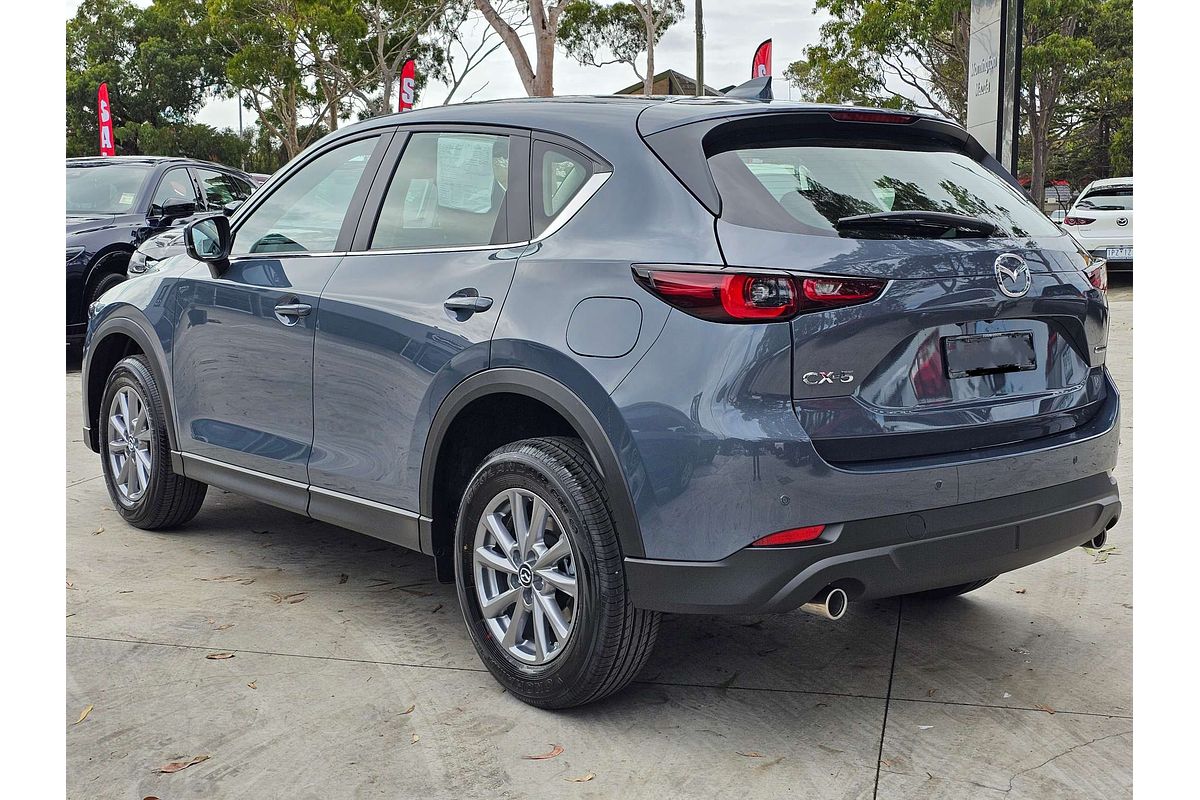 2025 Mazda CX-5 G20 Maxx KF Series