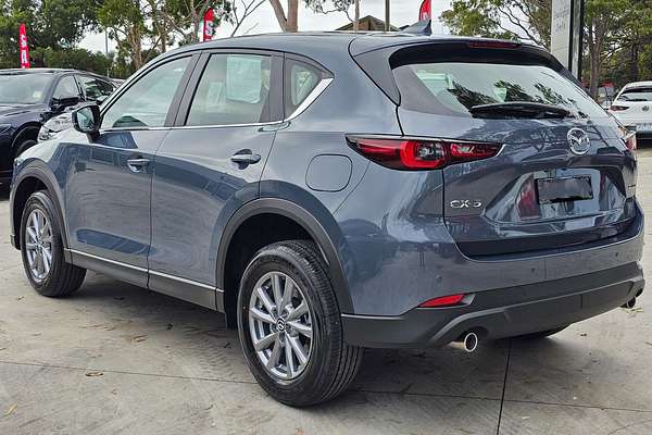 2025 Mazda CX-5 G20 Maxx KF Series