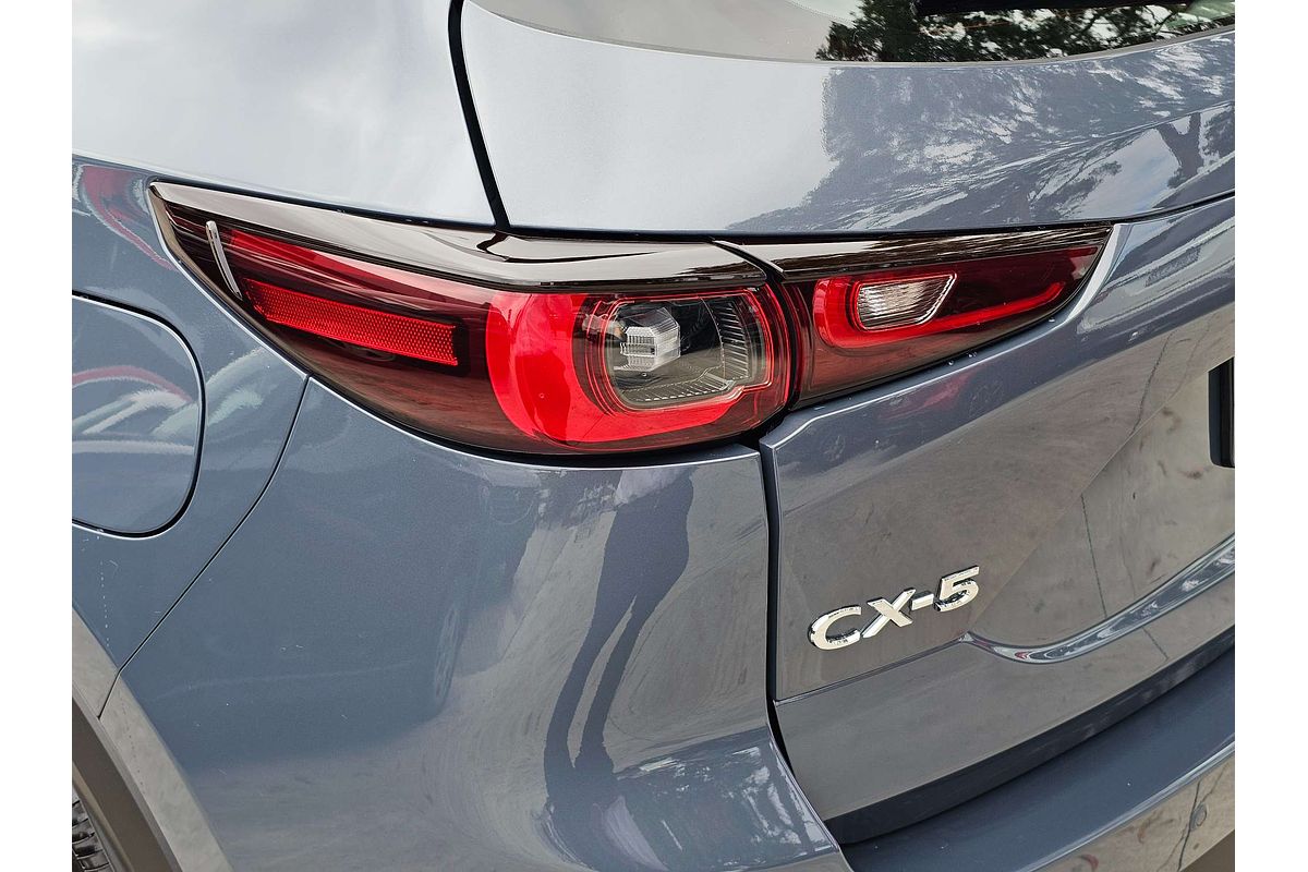 2025 Mazda CX-5 G20 Maxx KF Series