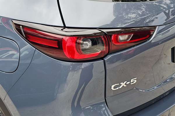 2025 Mazda CX-5 G20 Maxx KF Series