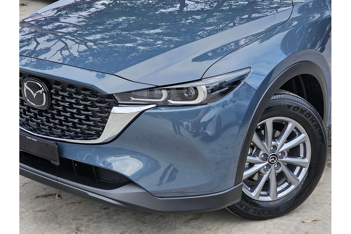 2025 Mazda CX-5 G20 Maxx KF Series