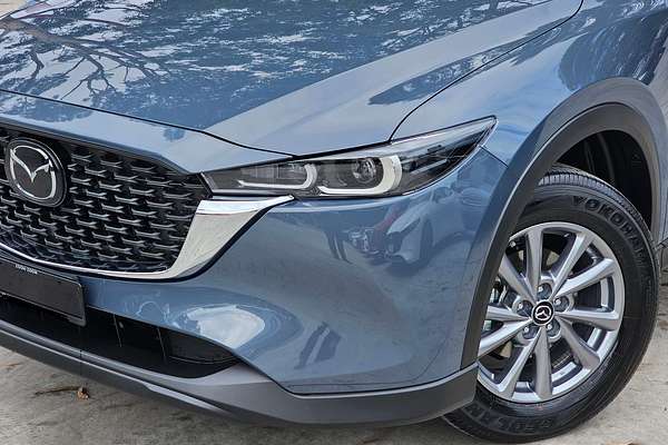 2025 Mazda CX-5 G20 Maxx KF Series