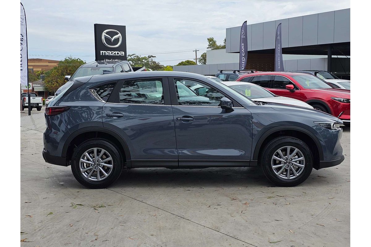 2025 Mazda CX-5 G20 Maxx KF Series