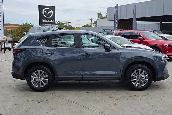 2025 Mazda CX-5 G20 Maxx KF Series