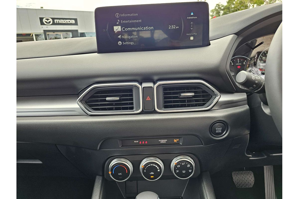 2025 Mazda CX-5 G20 Maxx KF Series