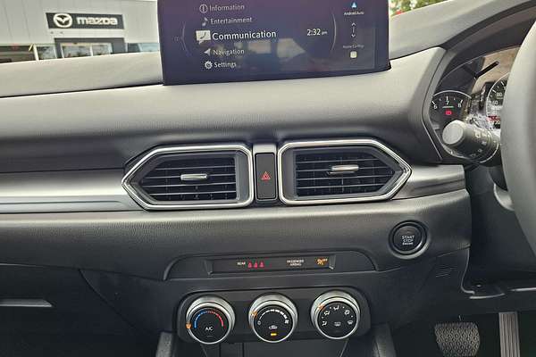 2025 Mazda CX-5 G20 Maxx KF Series