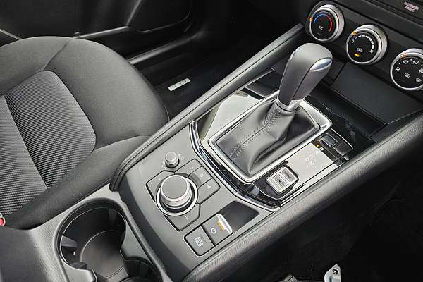 2025 Mazda CX-5 G20 Maxx KF Series