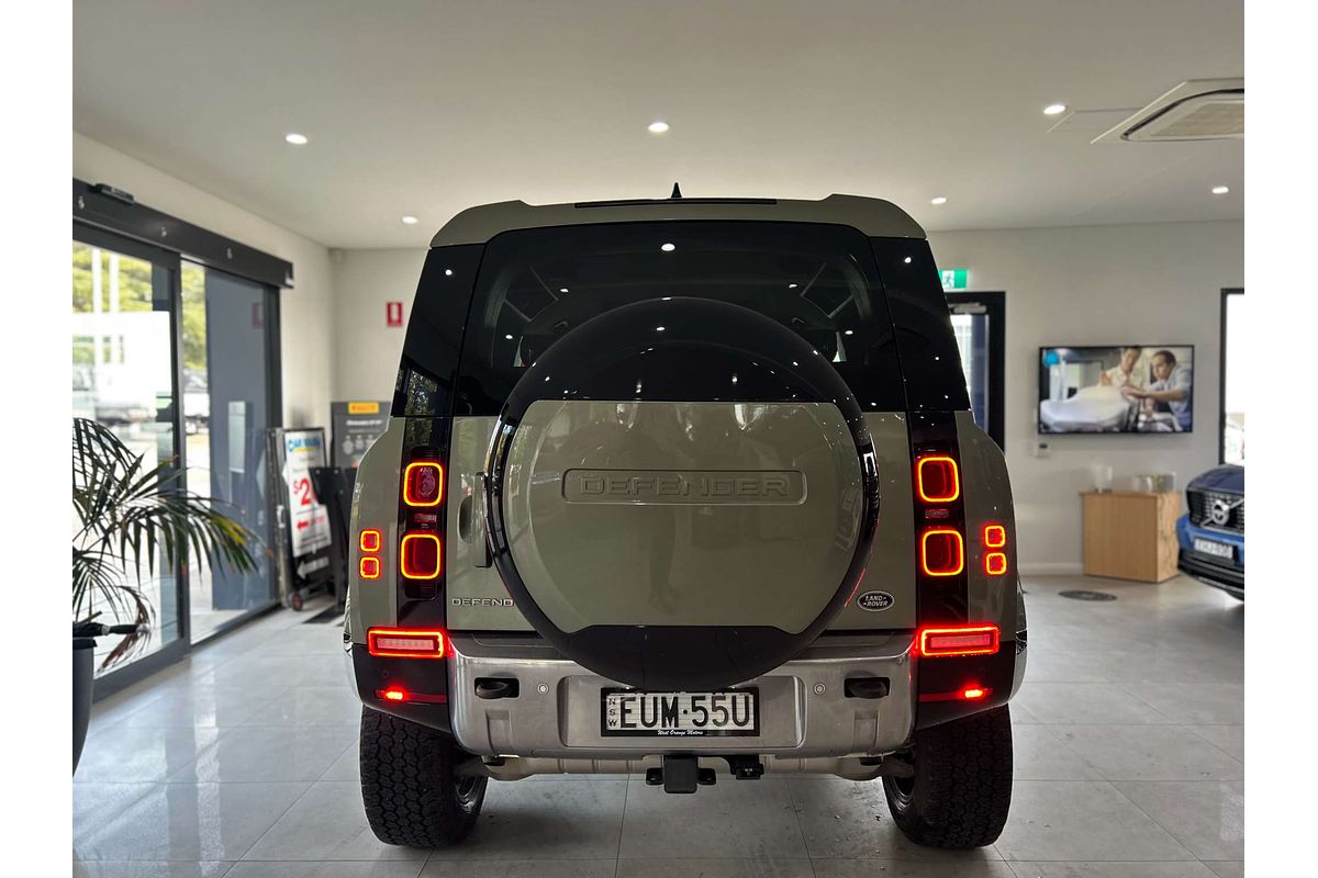 2022 Land Rover Defender 90 P300 S L663