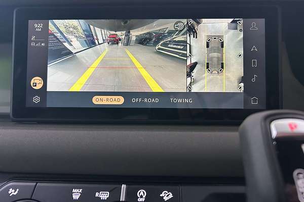 2022 Land Rover Defender 90 P300 S L663