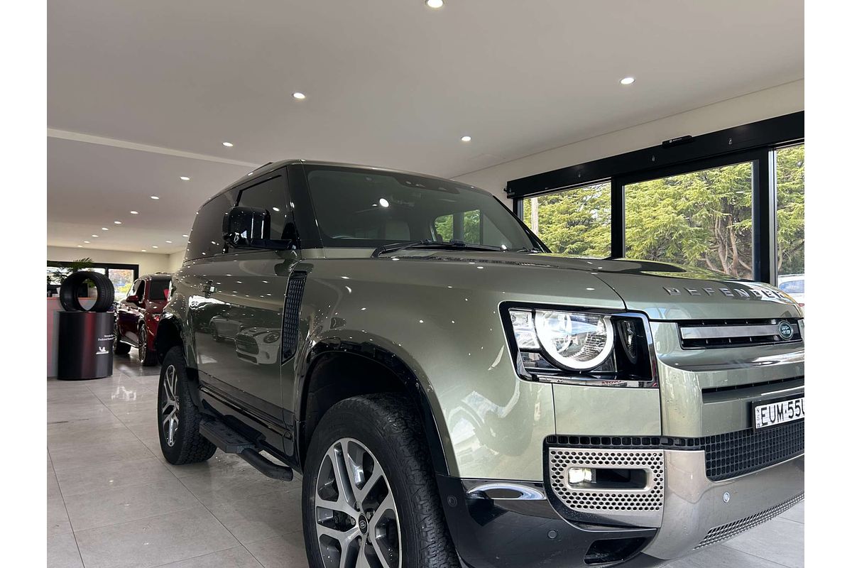 2022 Land Rover Defender 90 P300 S L663