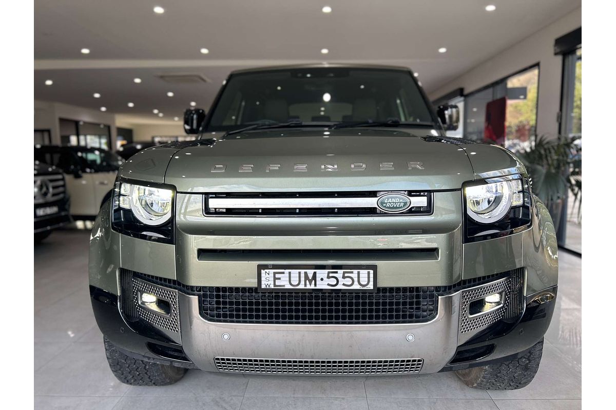 2022 Land Rover Defender 90 P300 S L663