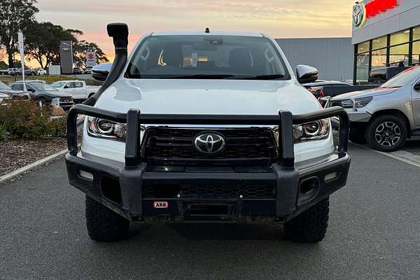 2019 Toyota Hilux SR5 GUN126R 4X4