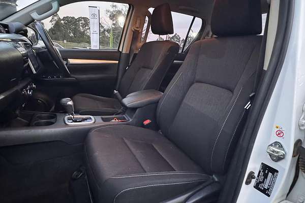 2019 Toyota Hilux SR5 GUN126R 4X4