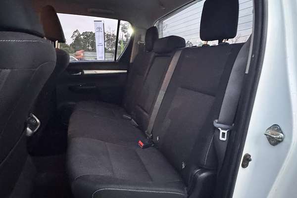 2019 Toyota Hilux SR5 GUN126R 4X4
