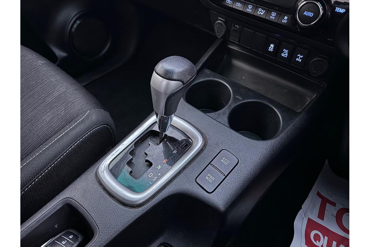 2019 Toyota Hilux SR5 GUN126R 4X4