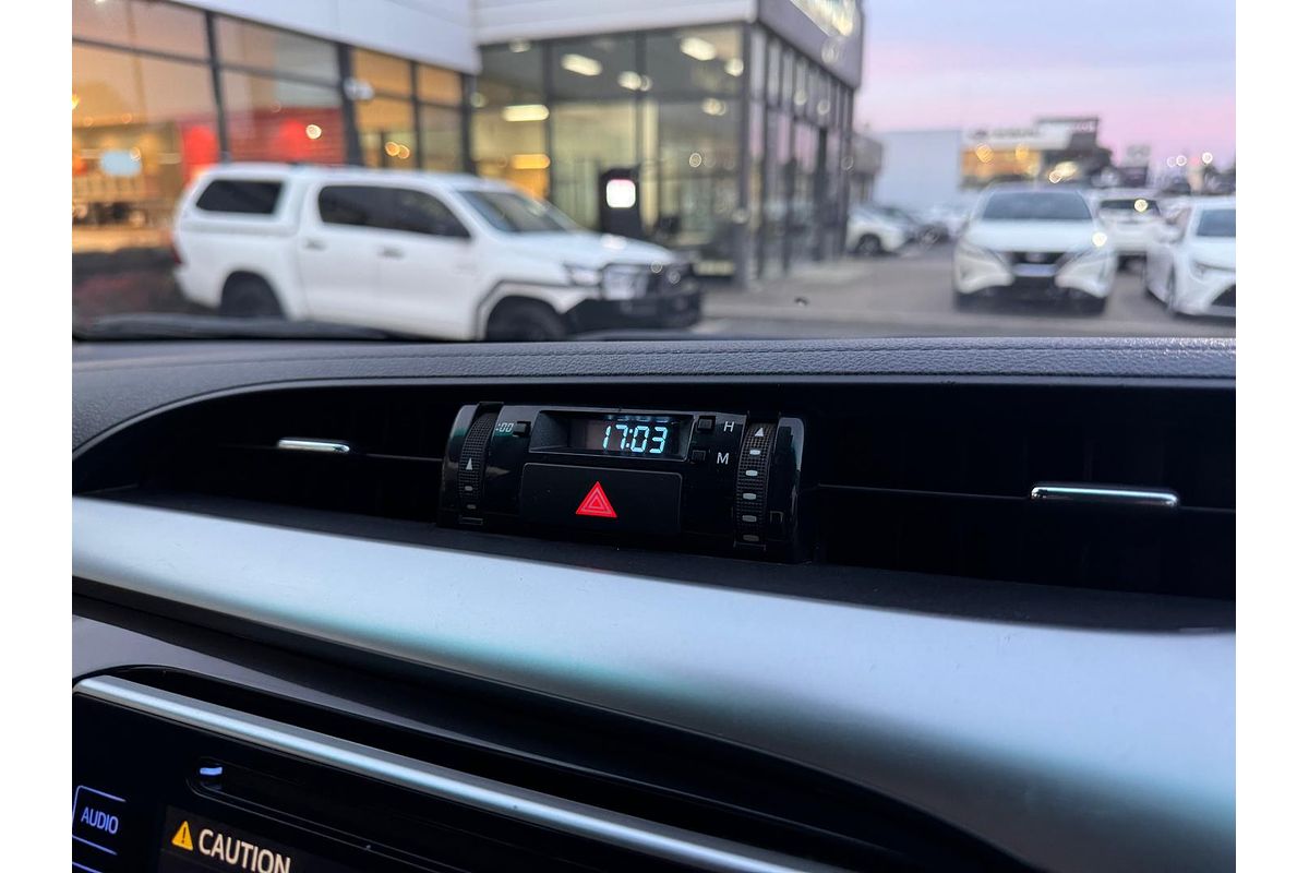 2019 Toyota Hilux SR5 GUN126R 4X4