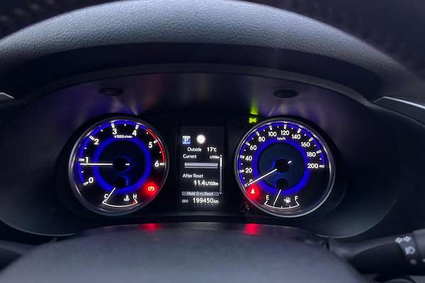 2019 Toyota Hilux SR5 GUN126R 4X4