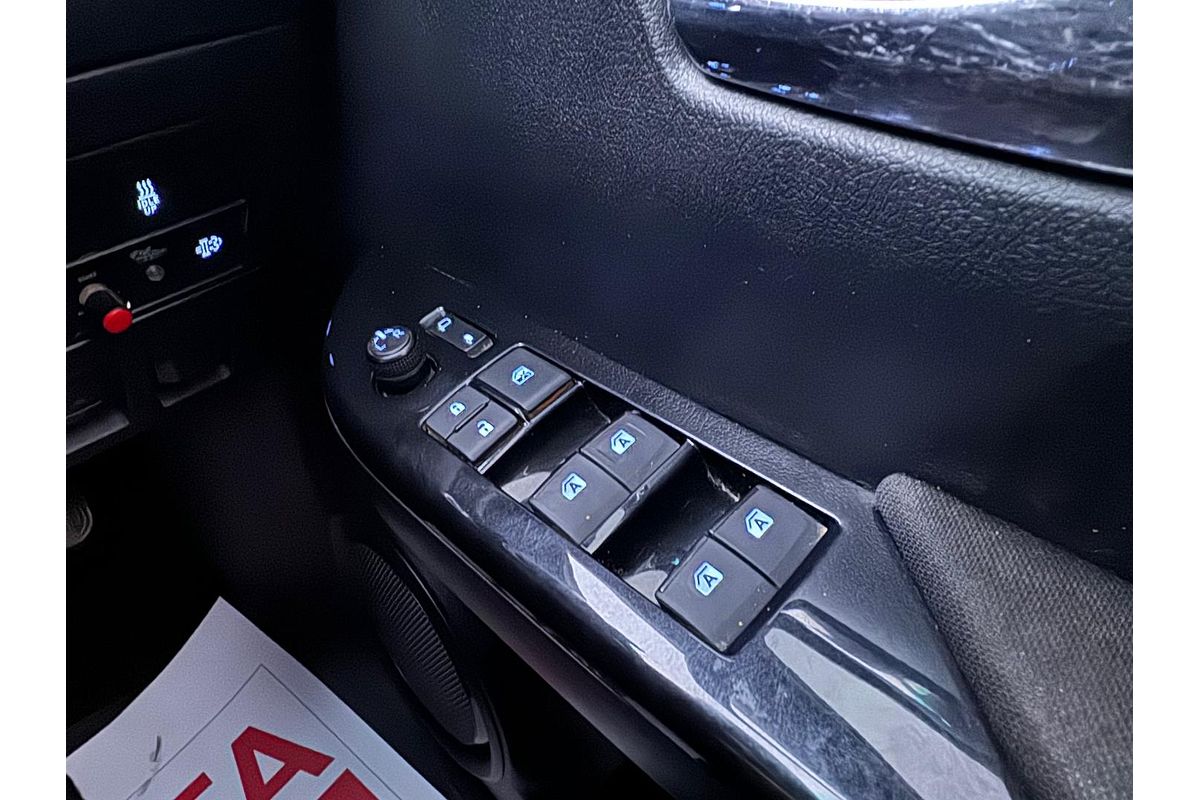 2019 Toyota Hilux SR5 GUN126R 4X4