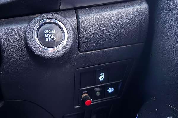 2019 Toyota Hilux SR5 GUN126R 4X4