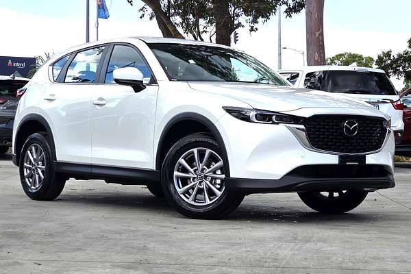 2025 Mazda CX-5 G20 Maxx KF Series