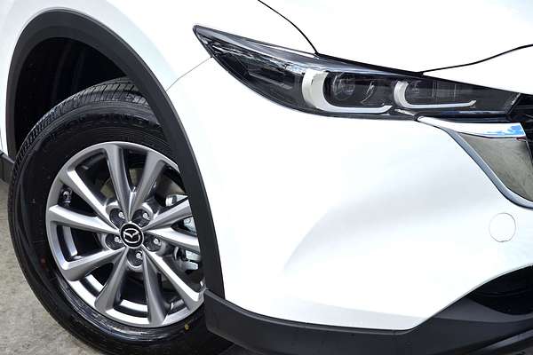 2025 Mazda CX-5 G20 Maxx KF Series