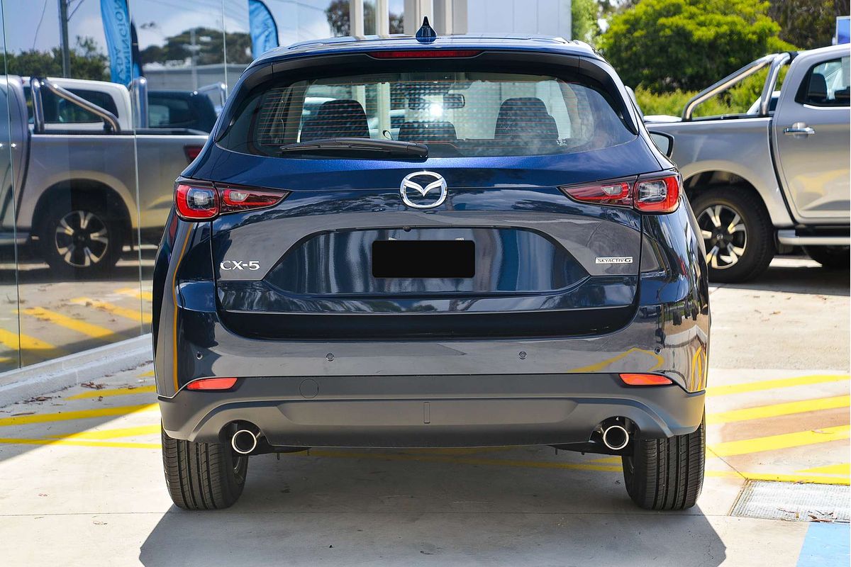 2025 Mazda CX-5 G25 Maxx Sport KF Series