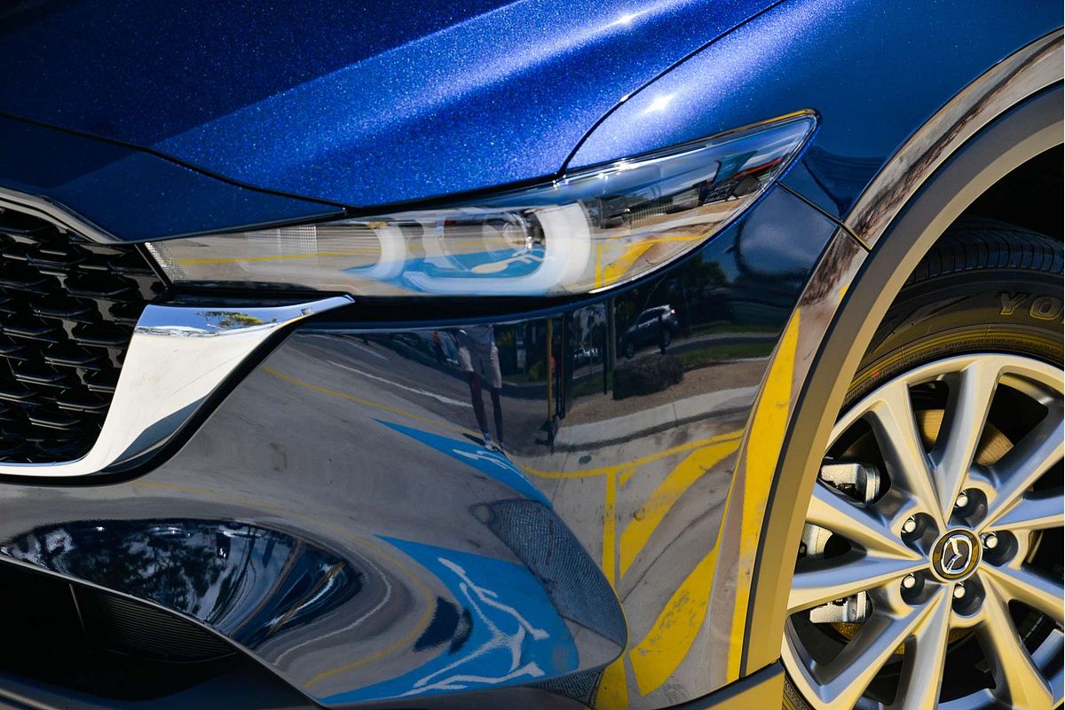 2025 Mazda CX-5 G25 Maxx Sport KF Series