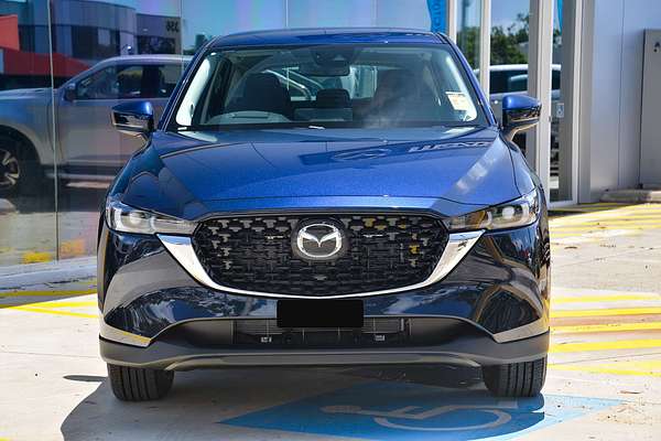 2025 Mazda CX-5 G25 Maxx Sport KF Series