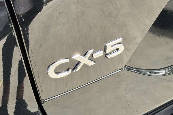 2025 Mazda CX-5 G20 Maxx KF Series
