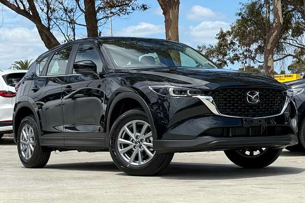 2025 Mazda CX-5 G20 Maxx KF Series