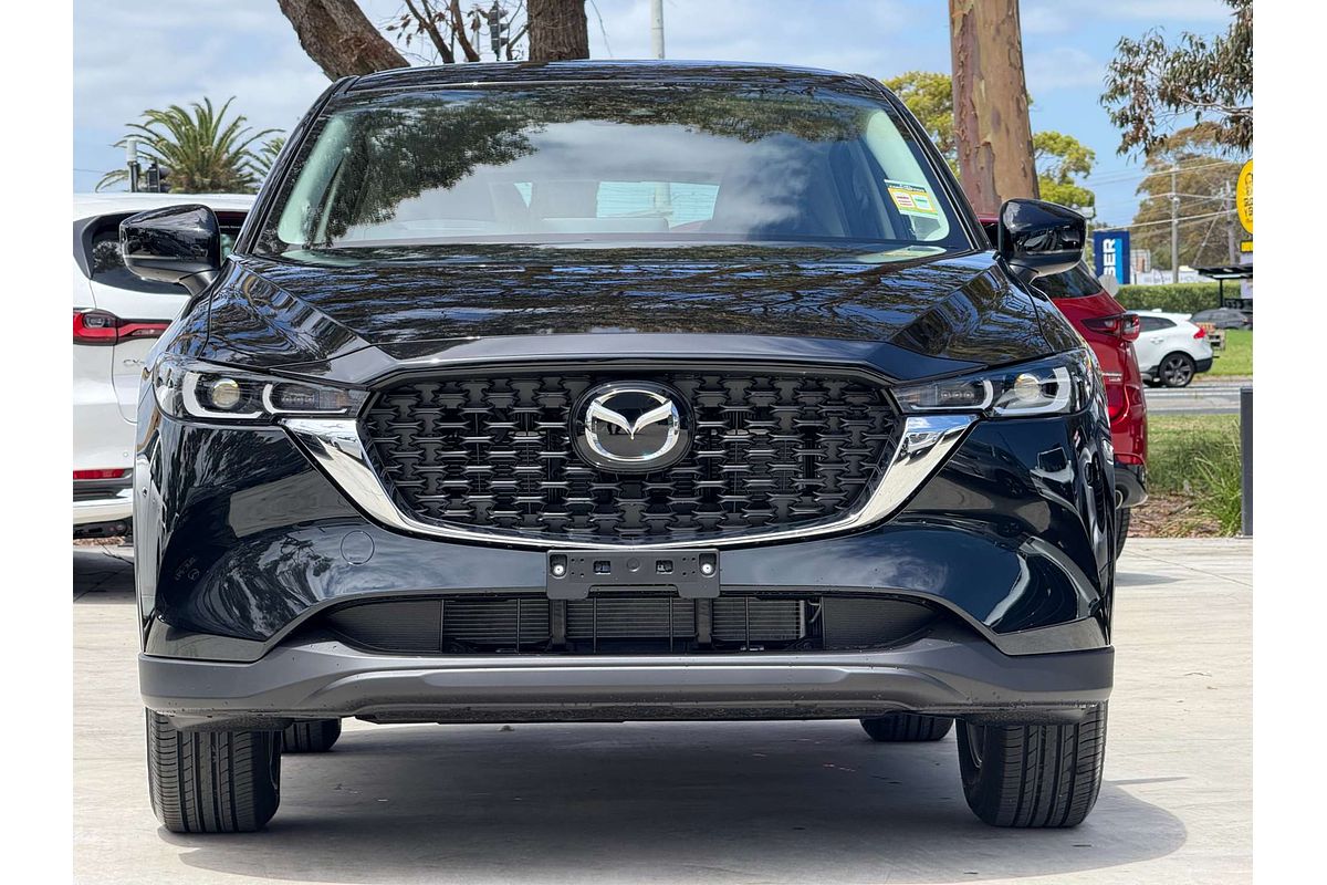 2025 Mazda CX-5 G20 Maxx KF Series