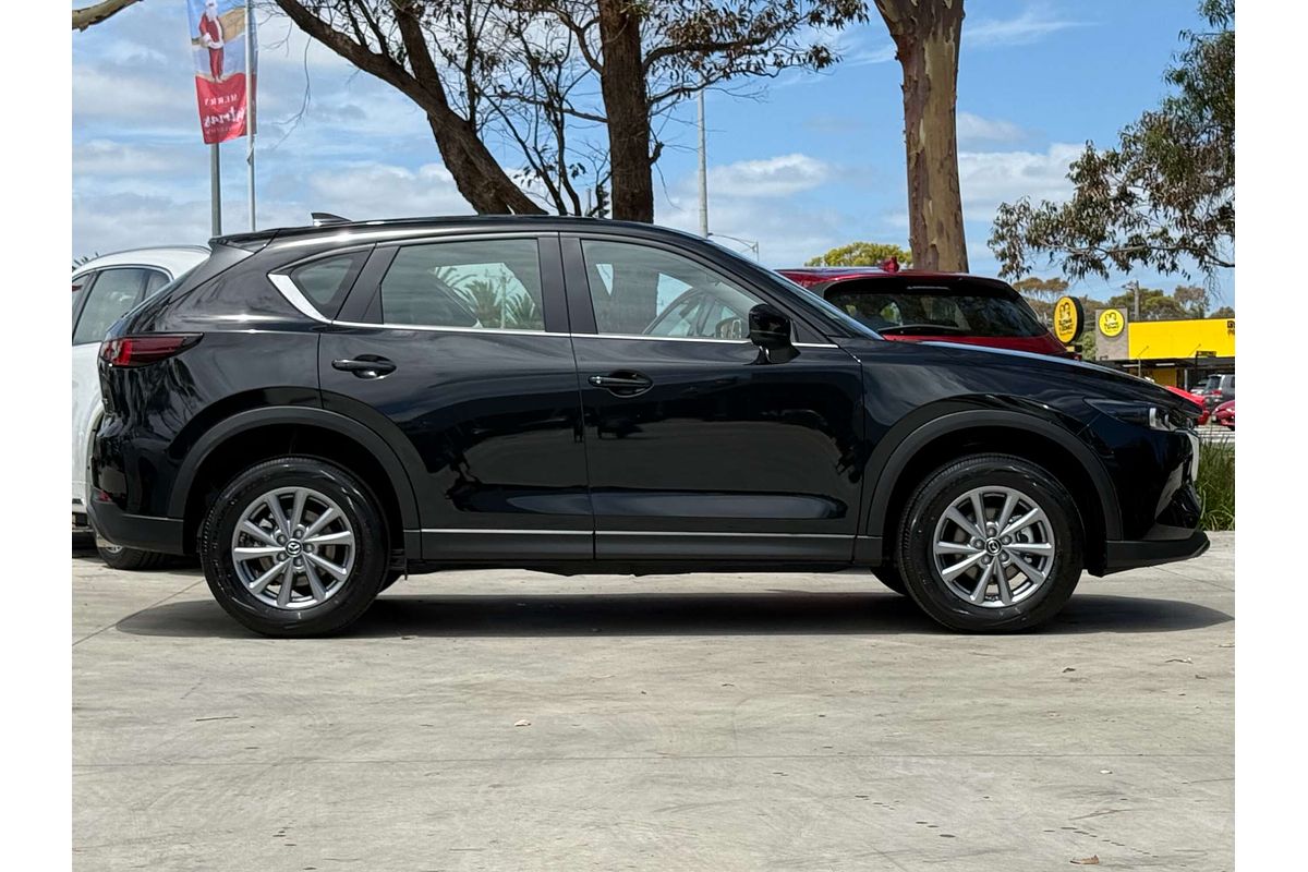 2025 Mazda CX-5 G20 Maxx KF Series