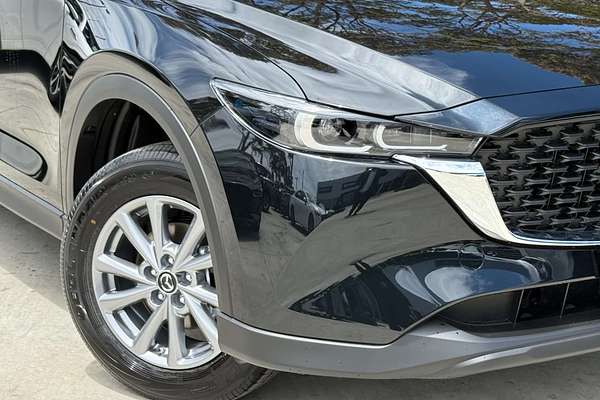 2025 Mazda CX-5 G20 Maxx KF Series