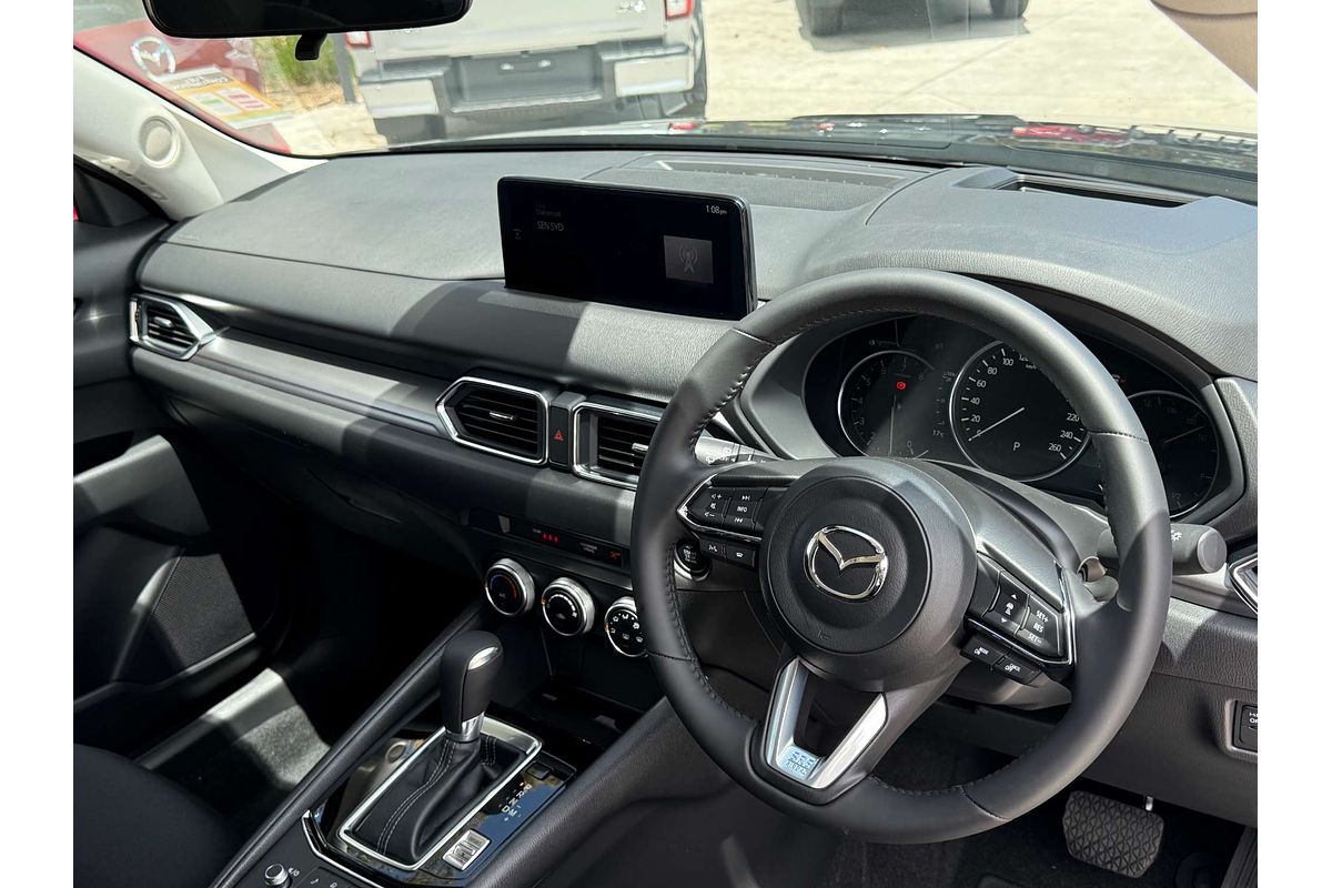 2025 Mazda CX-5 G20 Maxx KF Series