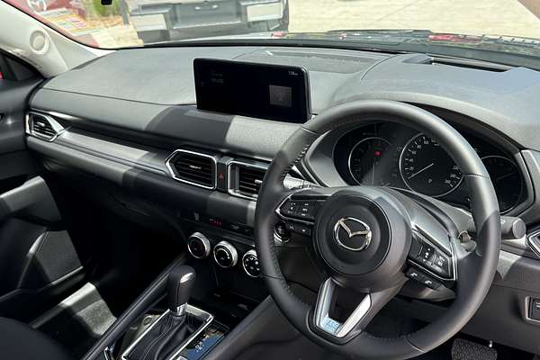 2025 Mazda CX-5 G20 Maxx KF Series