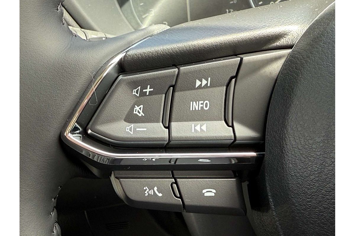 2025 Mazda CX-5 G20 Maxx KF Series
