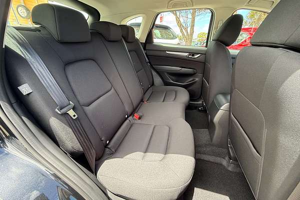 2025 Mazda CX-5 G20 Maxx KF Series