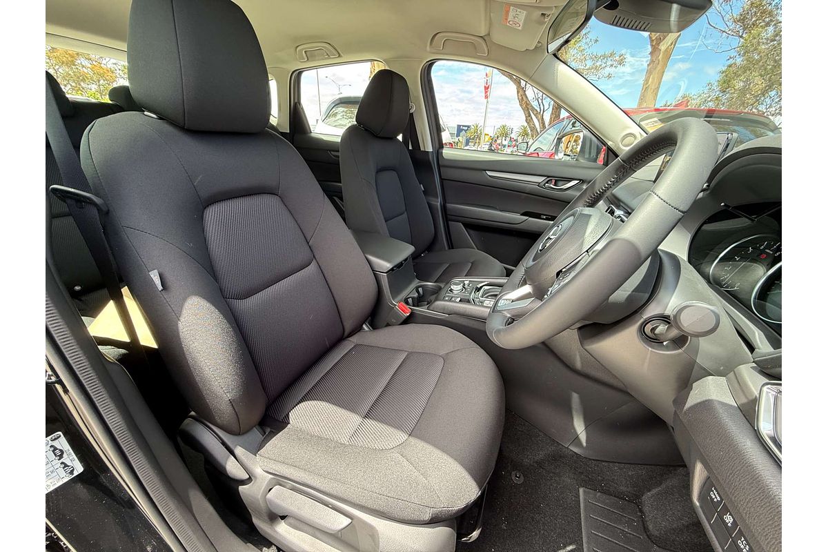 2025 Mazda CX-5 G20 Maxx KF Series
