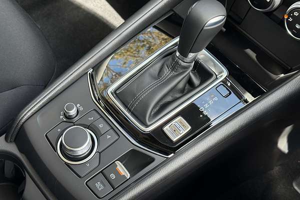 2025 Mazda CX-5 G20 Maxx KF Series